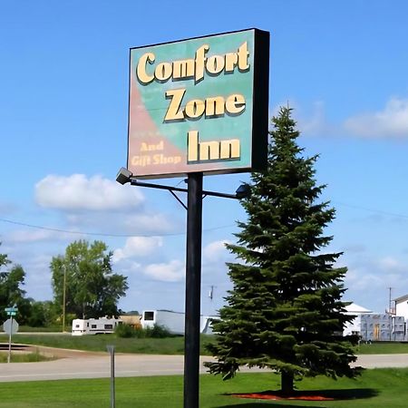 Comfort Zone Inn Rothsay Eksteriør bilde